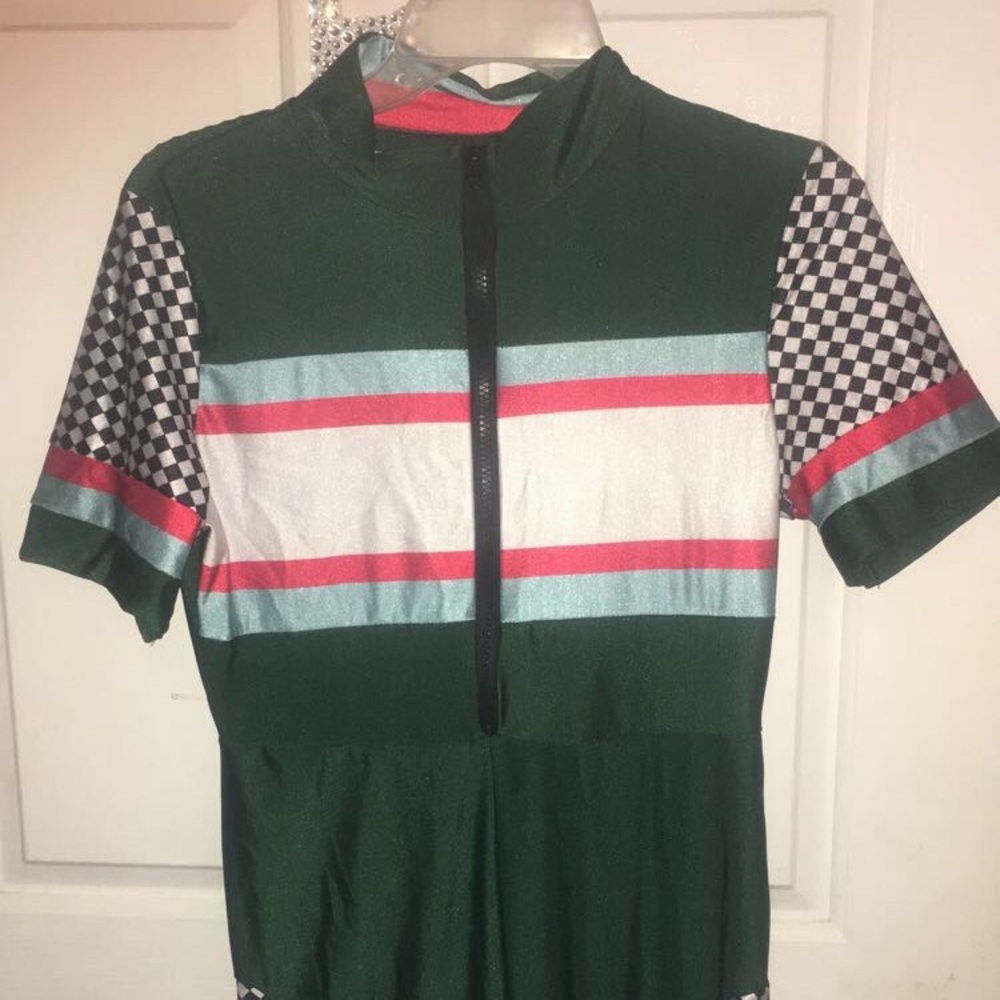 Motorsport jumpsuit